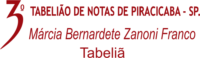 arte 3º cartorio